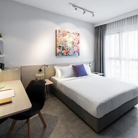 The Canvas Hotel Κλάνγκ Εξωτερικό φωτογραφία