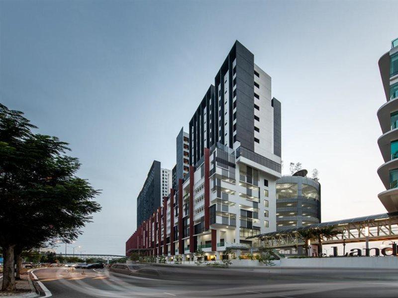 The Canvas Hotel Κλάνγκ Εξωτερικό φωτογραφία
