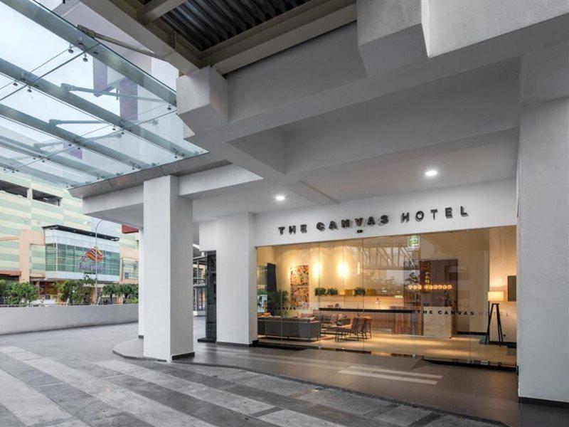 The Canvas Hotel Κλάνγκ Εξωτερικό φωτογραφία