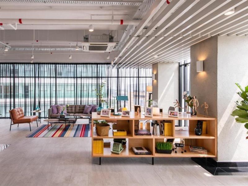 The Canvas Hotel Κλάνγκ Εξωτερικό φωτογραφία