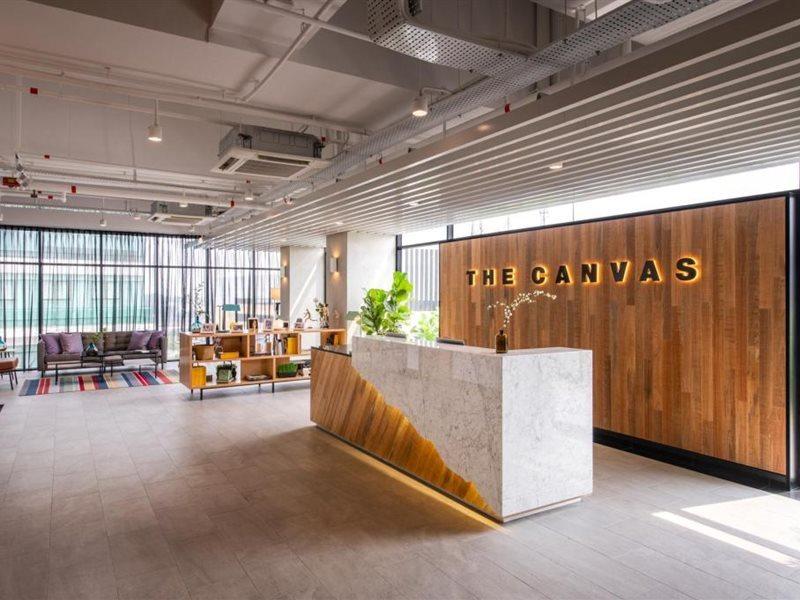 The Canvas Hotel Κλάνγκ Εξωτερικό φωτογραφία