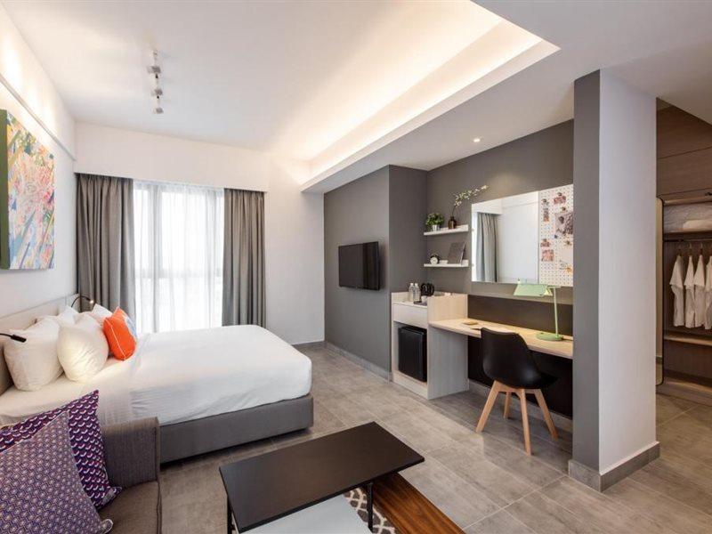 The Canvas Hotel Κλάνγκ Εξωτερικό φωτογραφία