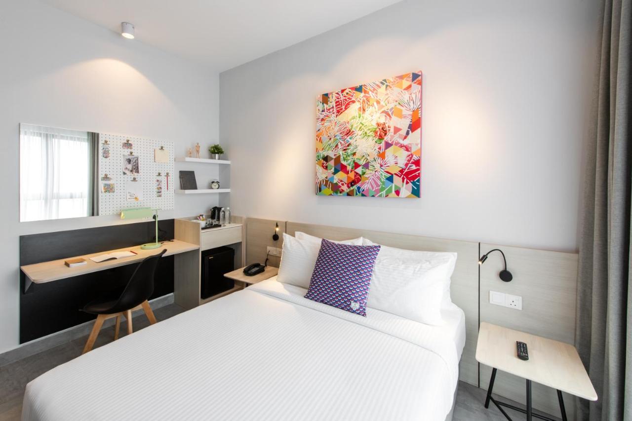 The Canvas Hotel Κλάνγκ Εξωτερικό φωτογραφία
