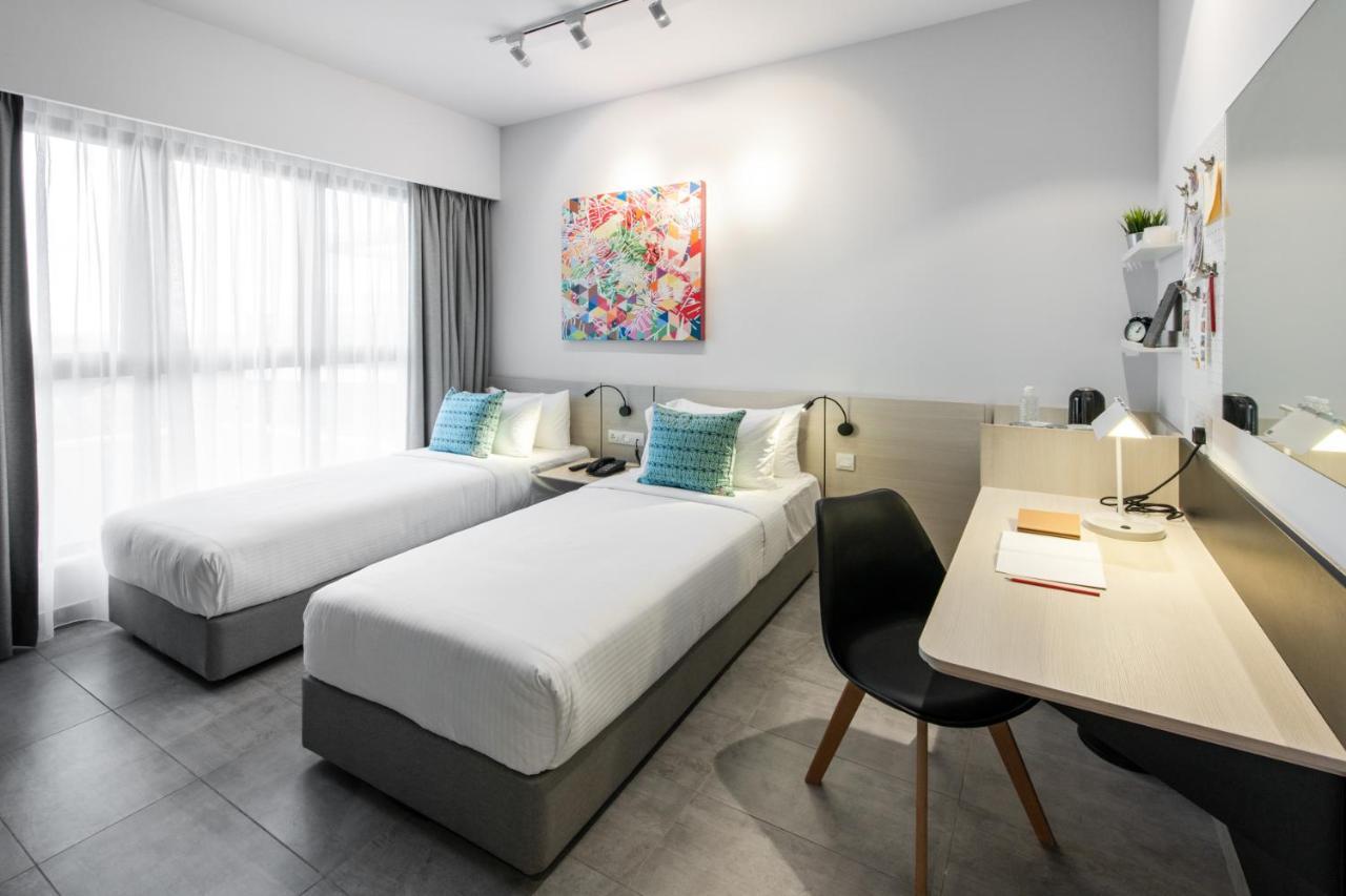 The Canvas Hotel Κλάνγκ Εξωτερικό φωτογραφία