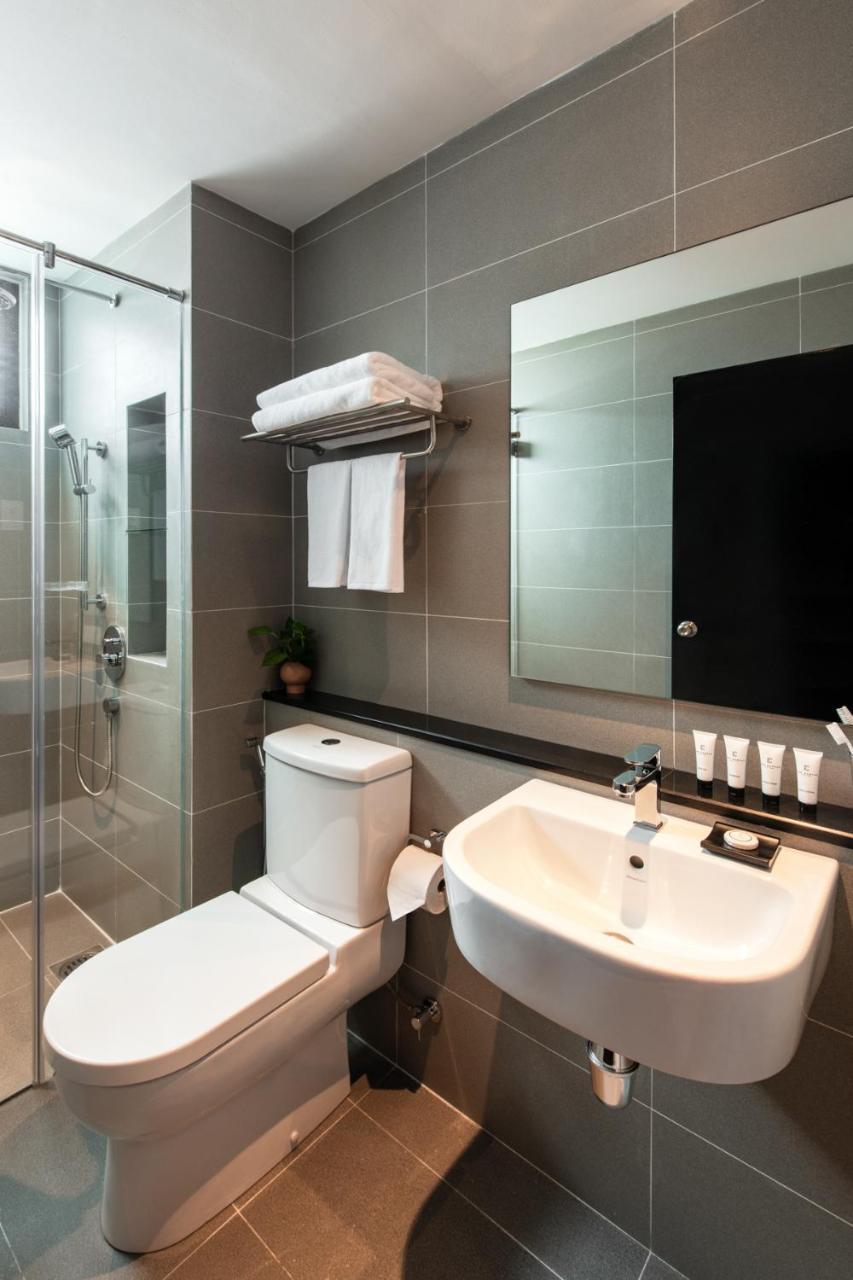 The Canvas Hotel Κλάνγκ Εξωτερικό φωτογραφία