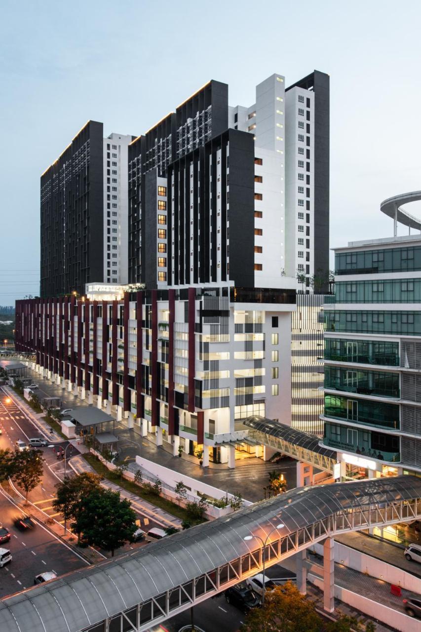 The Canvas Hotel Κλάνγκ Εξωτερικό φωτογραφία