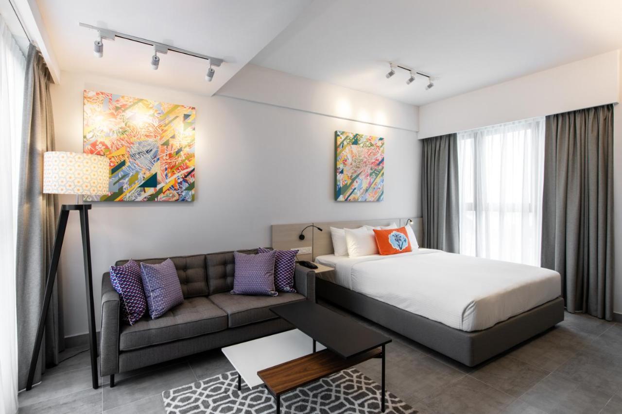 The Canvas Hotel Κλάνγκ Εξωτερικό φωτογραφία