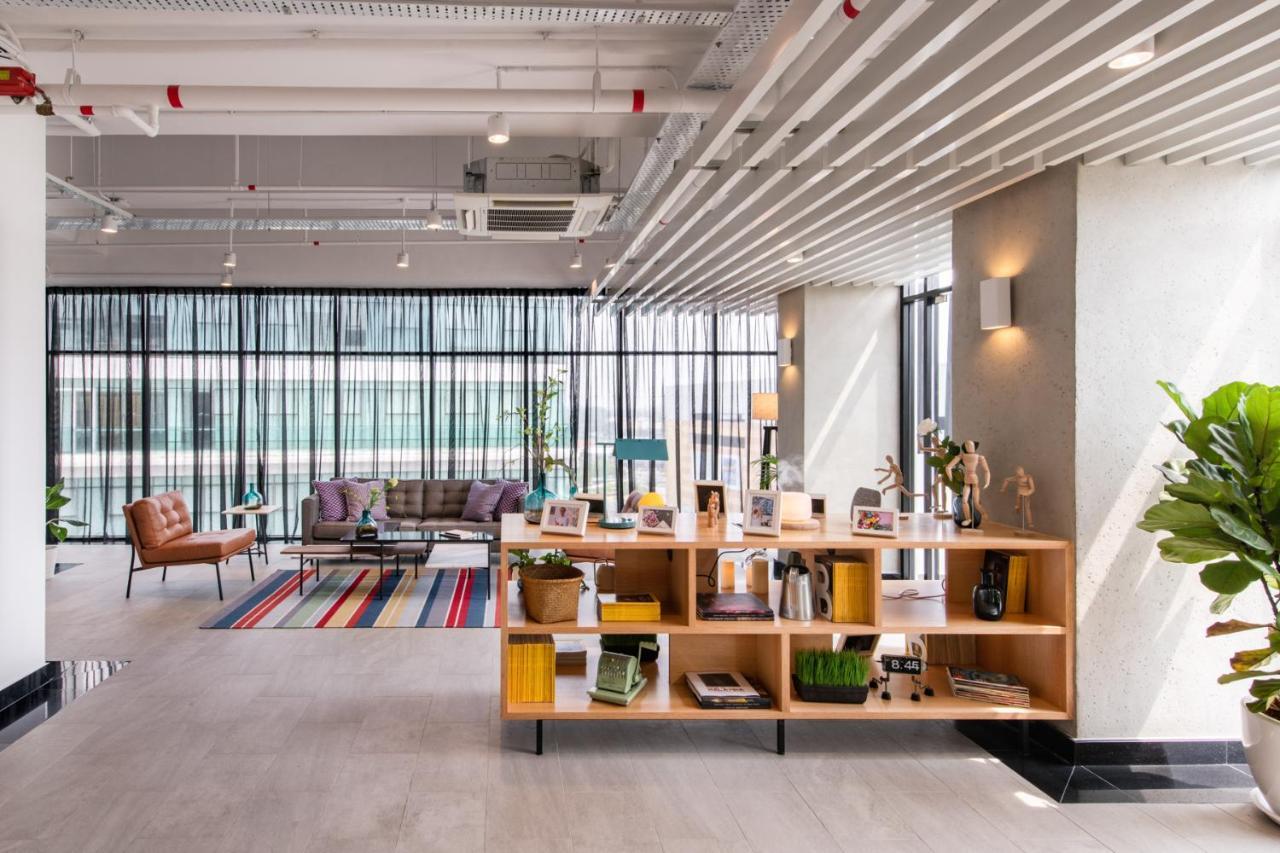 The Canvas Hotel Κλάνγκ Εξωτερικό φωτογραφία