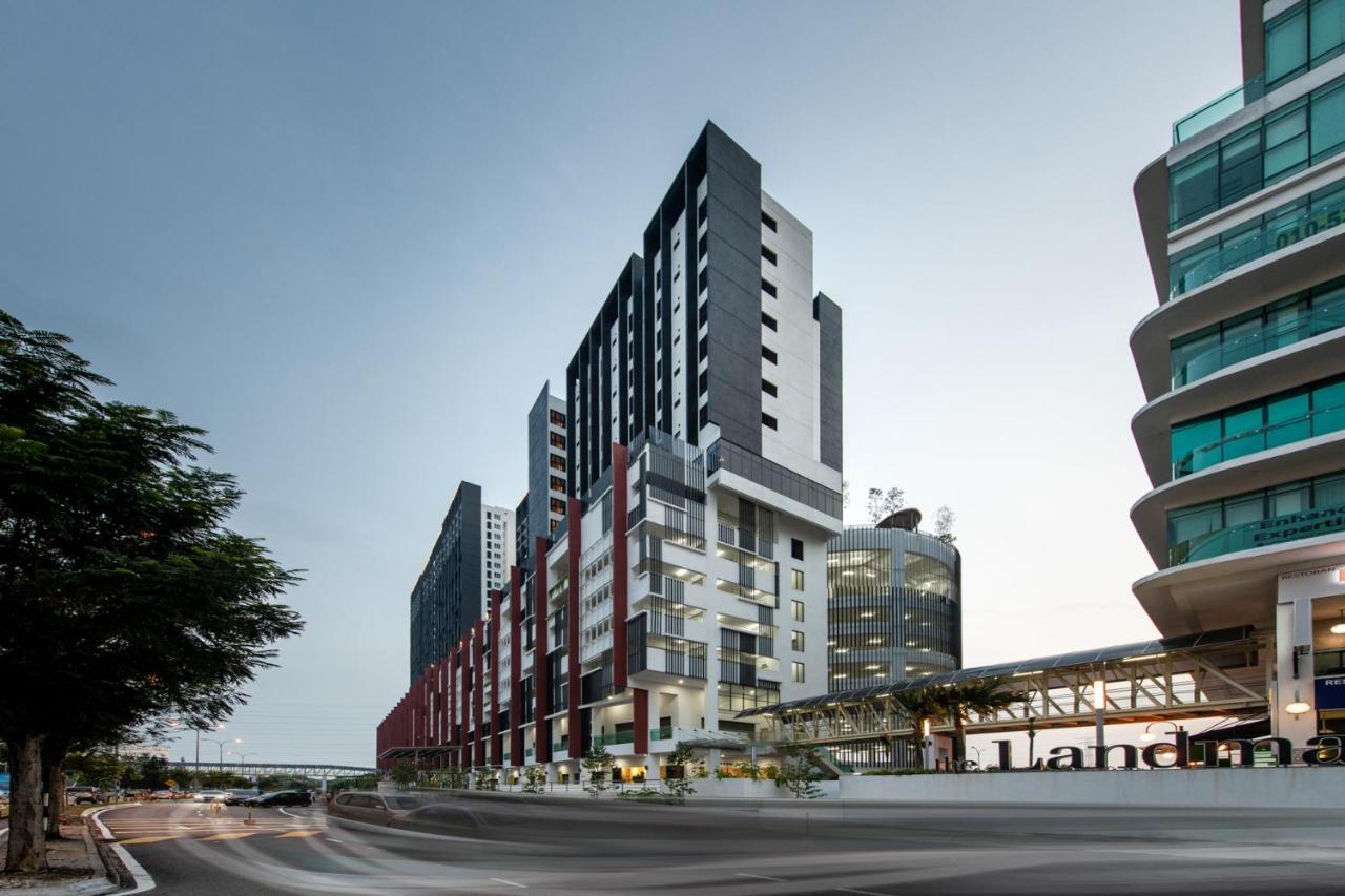 The Canvas Hotel Κλάνγκ Εξωτερικό φωτογραφία