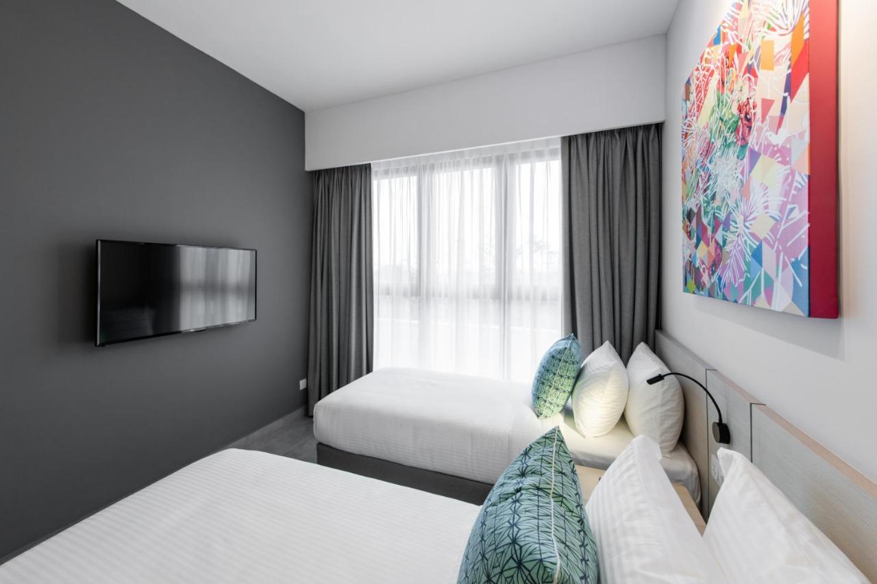 The Canvas Hotel Κλάνγκ Εξωτερικό φωτογραφία