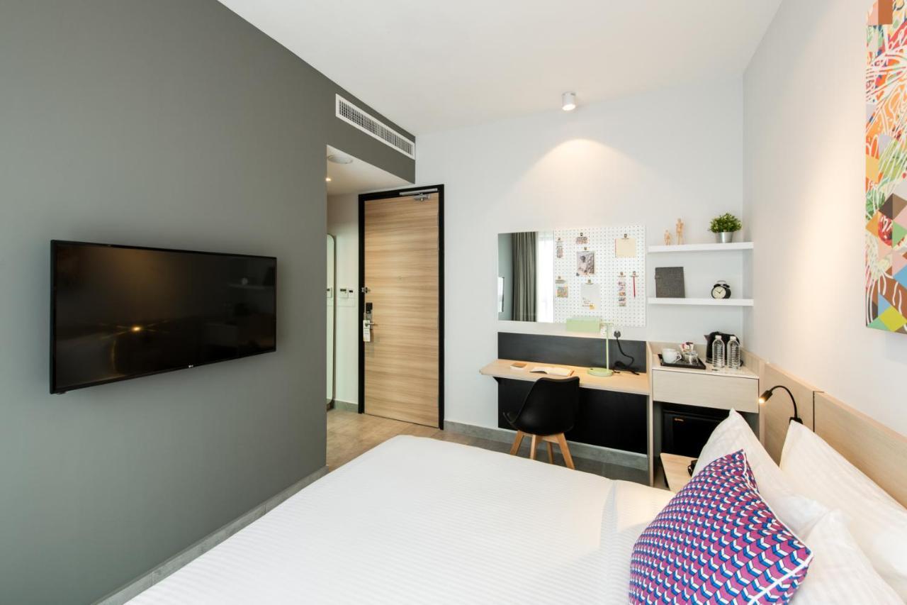 The Canvas Hotel Κλάνγκ Εξωτερικό φωτογραφία