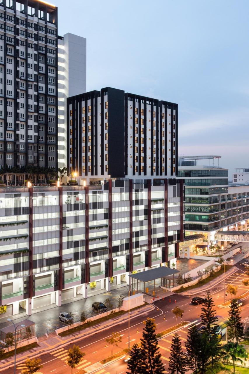 The Canvas Hotel Κλάνγκ Εξωτερικό φωτογραφία