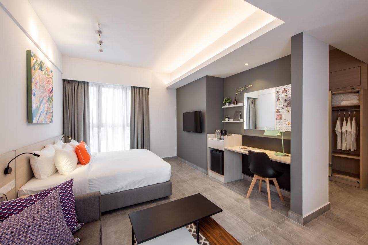 The Canvas Hotel Κλάνγκ Εξωτερικό φωτογραφία