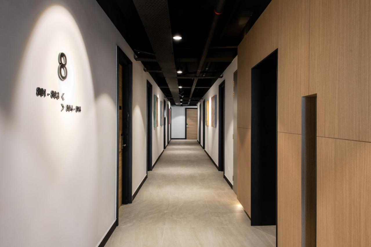 The Canvas Hotel Κλάνγκ Εξωτερικό φωτογραφία